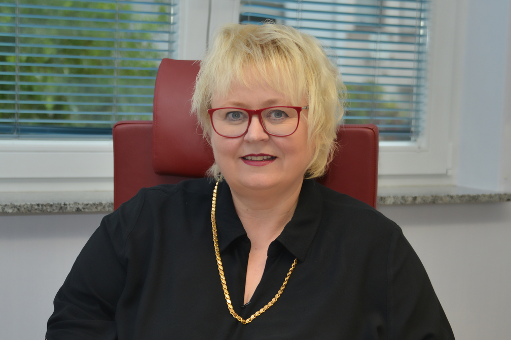 Rechtsanwältin Andrea Buchmann