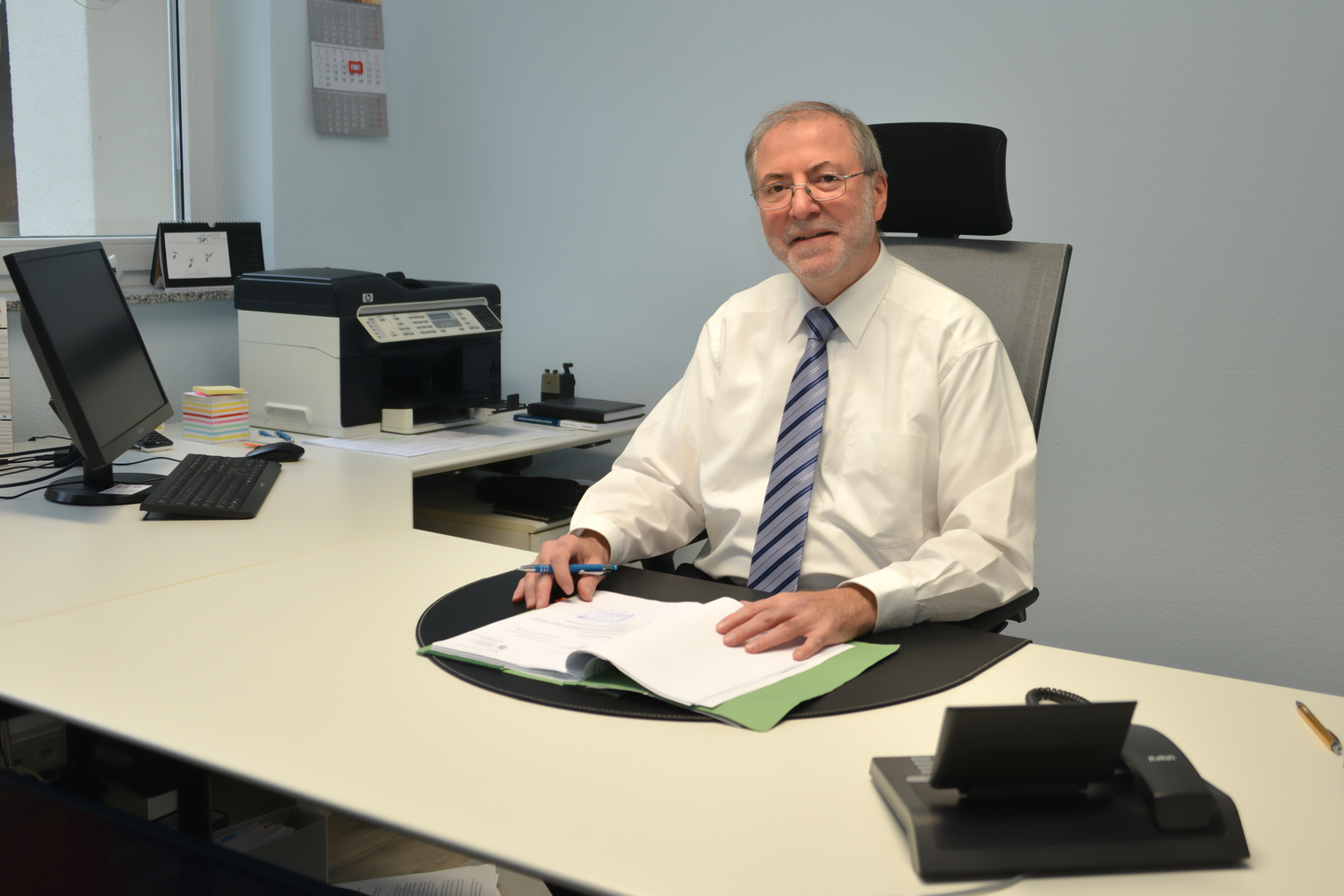 Rechtsanwalt Bruno Fischer